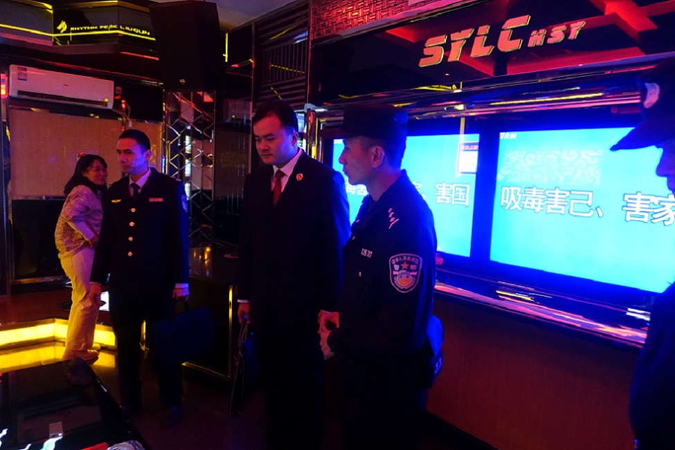 聯合走訪檢查,深化未成年人公益訴訟檢察建議落實